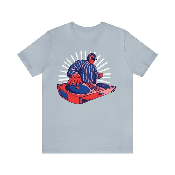 Fat Gangsta DJ Shirt, DJ T-Shirts