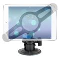 thumbnail image 1 of Fat Gecko Tablet Bracket and Mini Mount, 1 of 6