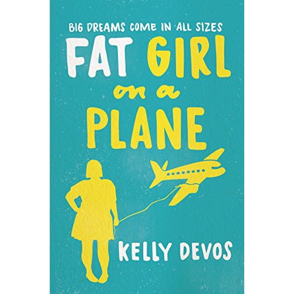 Pre-Owned Fat Girl on a Plane (Hardcover) 0373212534 9780373212538