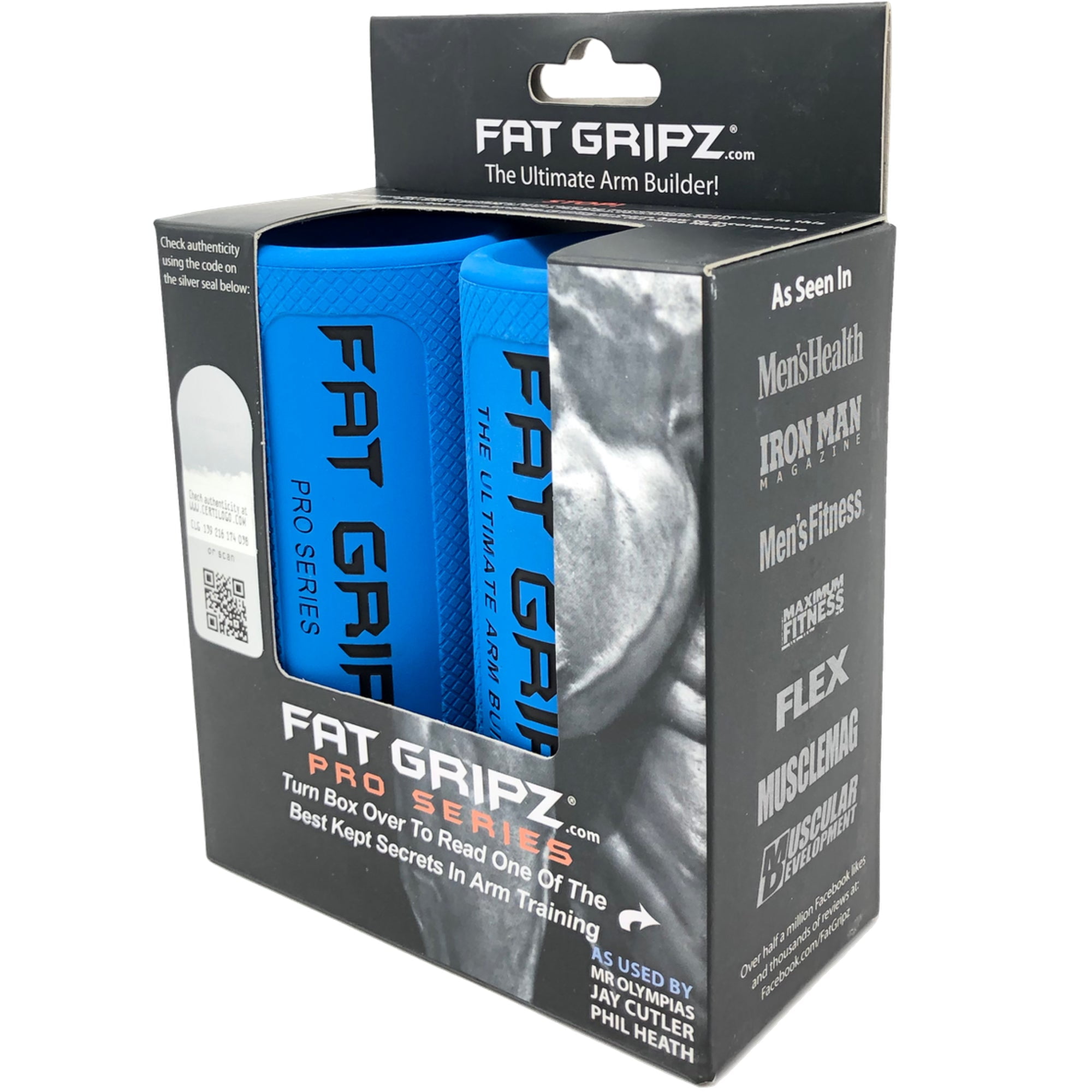 I Only Used Fat GripZ For A Week 