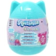 thumbnail image 1 of Fat Hair Squishville Mystey Mini Squishmallows S3, 1 of 4