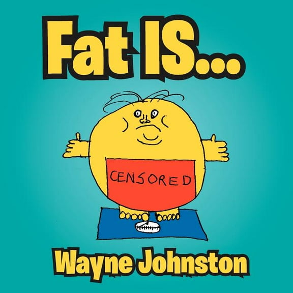 Fat Is... (Paperback)