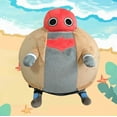 thumbnail image 1 of Fat Jason Todd Fatson Plush 11.8" Ultra-Soft Stuffed Animals Summer Plush Holiday Birthday Gift Best Cute Xmas Collectible Birthday Gift, 1 of 6