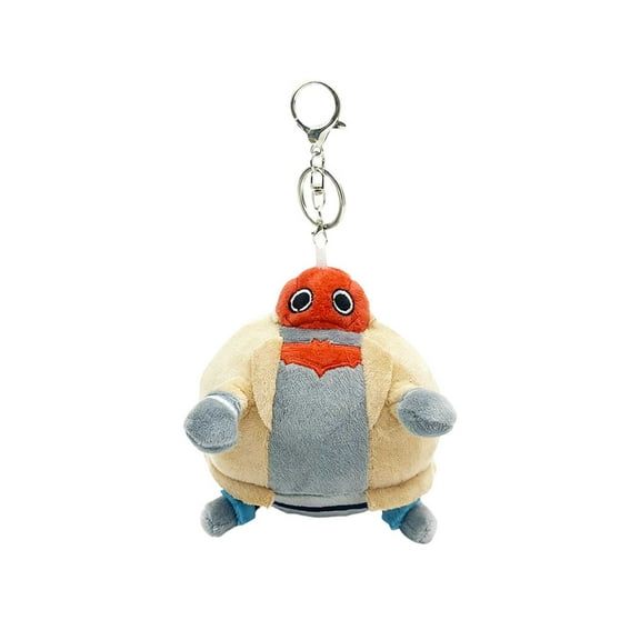 Jason Todd Fatson Plush Keychain - 5 Inch Anime Plushie Doll Bag Pendant Soft Cotton Stuffed Animals Dolls Collectible Toys,Gifts for Boys Girls Friends