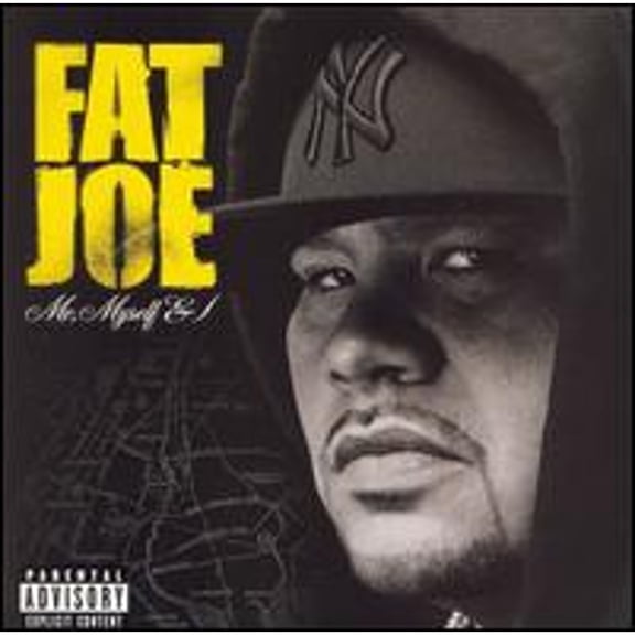Pre-Owned Me, Myself & I (CD 0094637812228) by Fat Joe