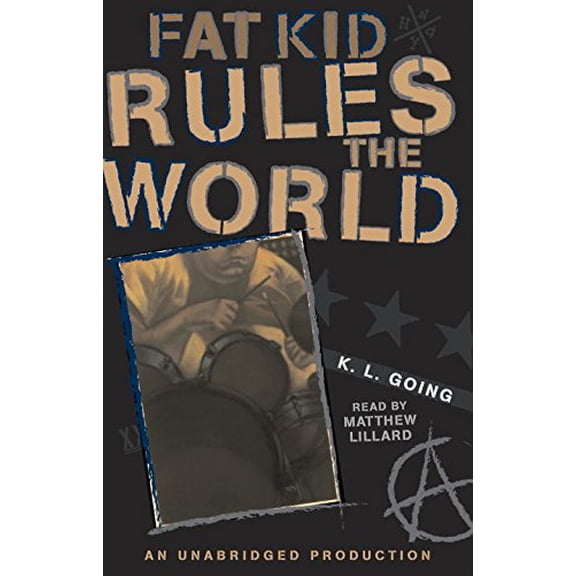 Pre-Owned Fat Kid Rules the Wo (Lib)(CD) Paperback