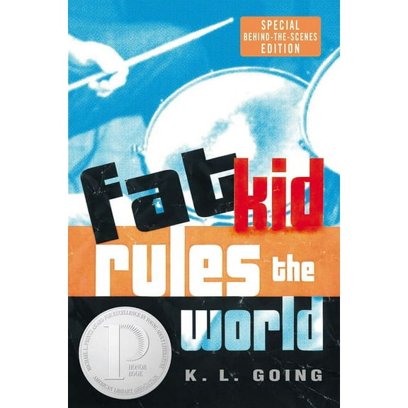 Fat Kid Rules the World, (Paperback)