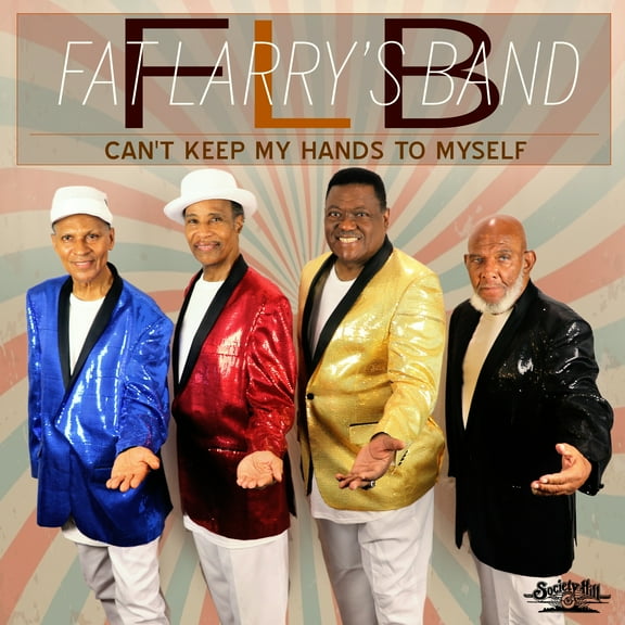 Fat Larry's Band - Can't Keep My Hands To Myself - Music & Performance - CD