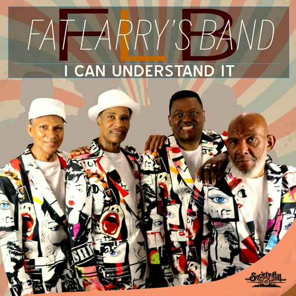 Fat Larry's Band - I Can Understand It (Remix) - Music & Performance - CD