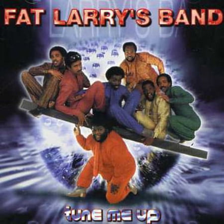 Fat Larry's Band - Tune Me Up - Music & Performance - CD