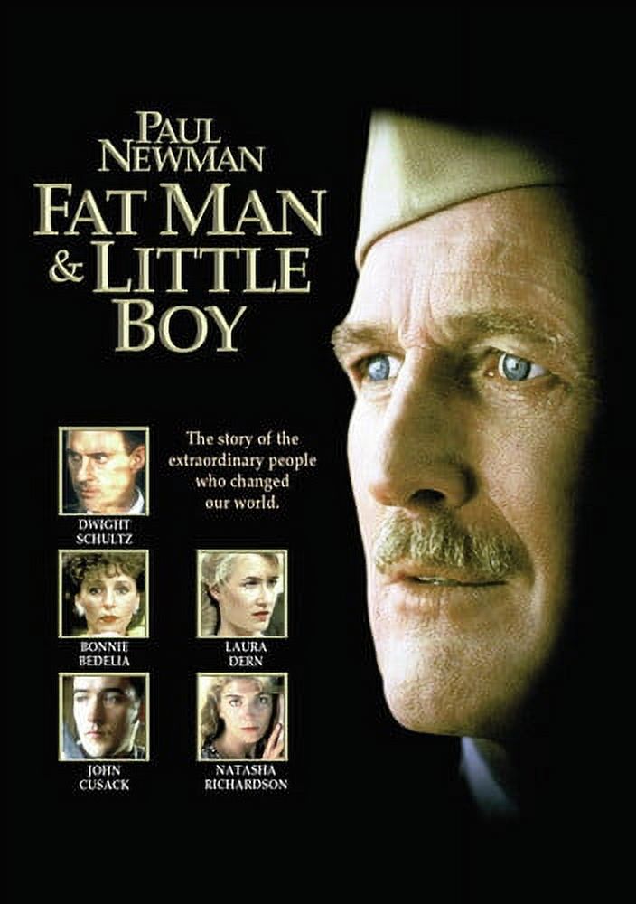 Fat Man and Little Boy (DVD), Paramount, Drama - image 1 of 1