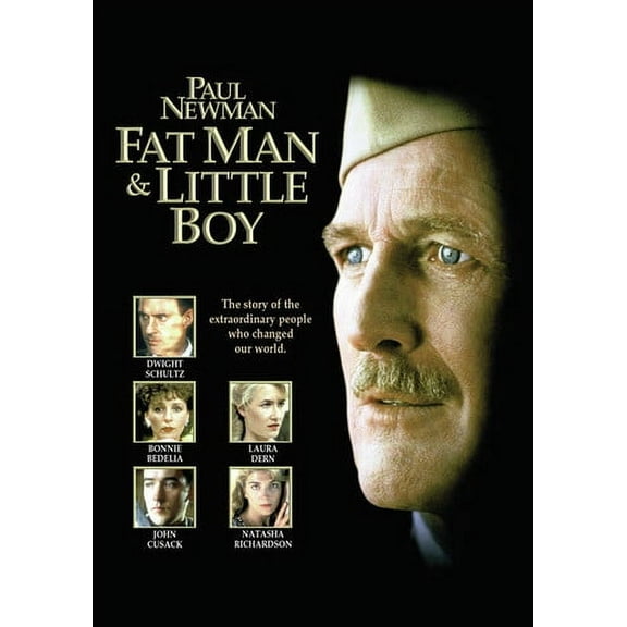 Fat Man and Little Boy (DVD), Paramount, Drama
