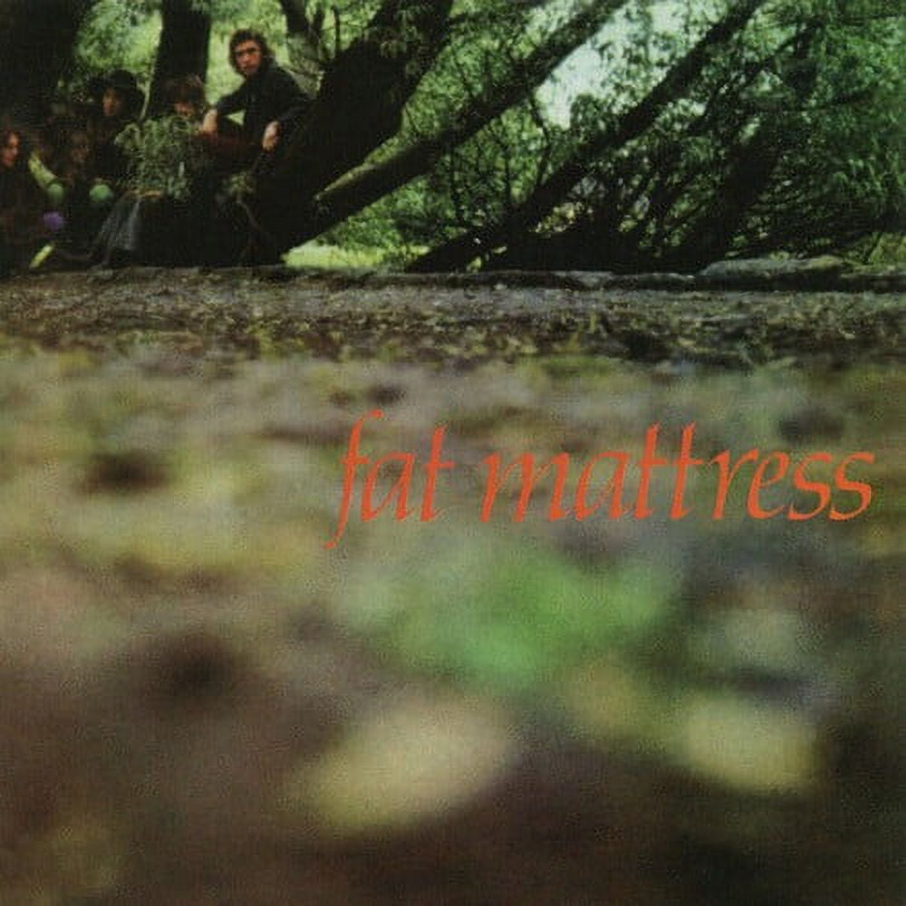 Fat Mattress - Fat Mattress [Bonus Tracks] [Reissue] [Expanded