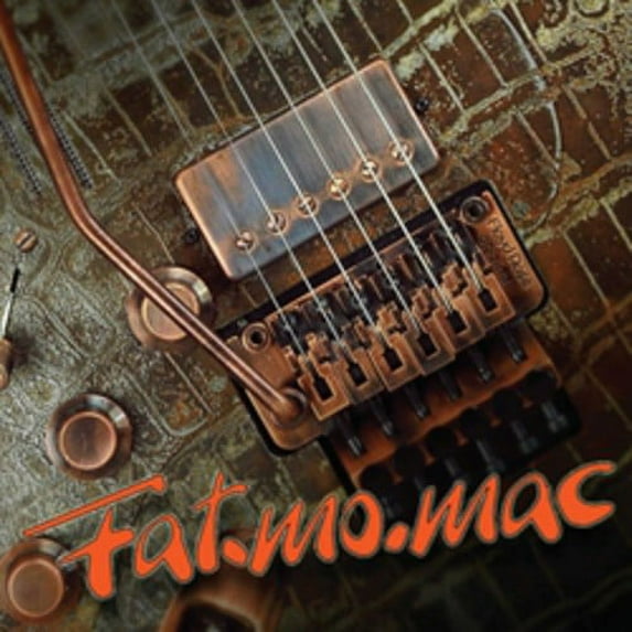 Fat.Mo.Mac - Fat.mo.mac - Music & Performance - Vinyl