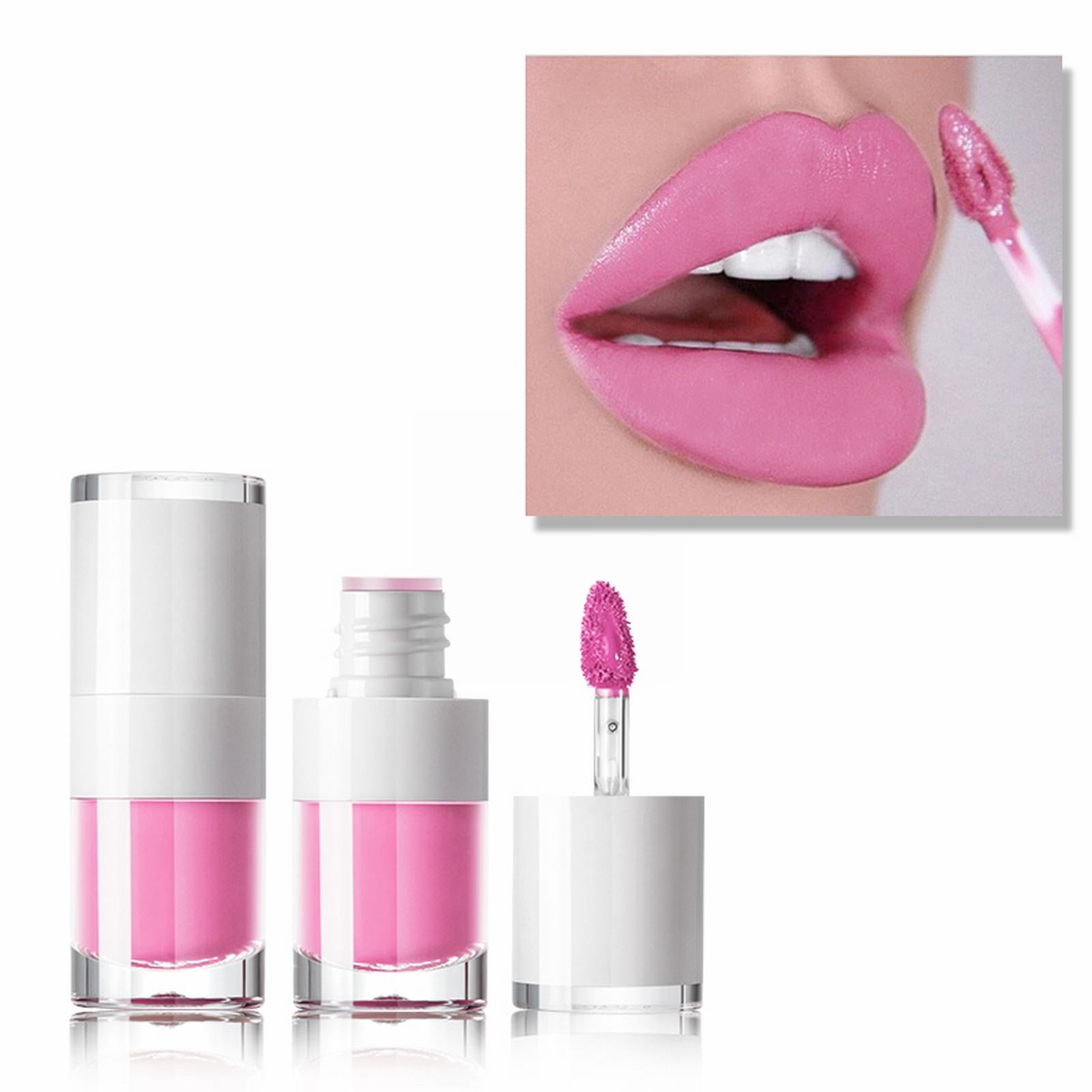 Fat Oil Lip Drip Lipstick Velvet Lip Gloss Color Rendering Dyeing Non