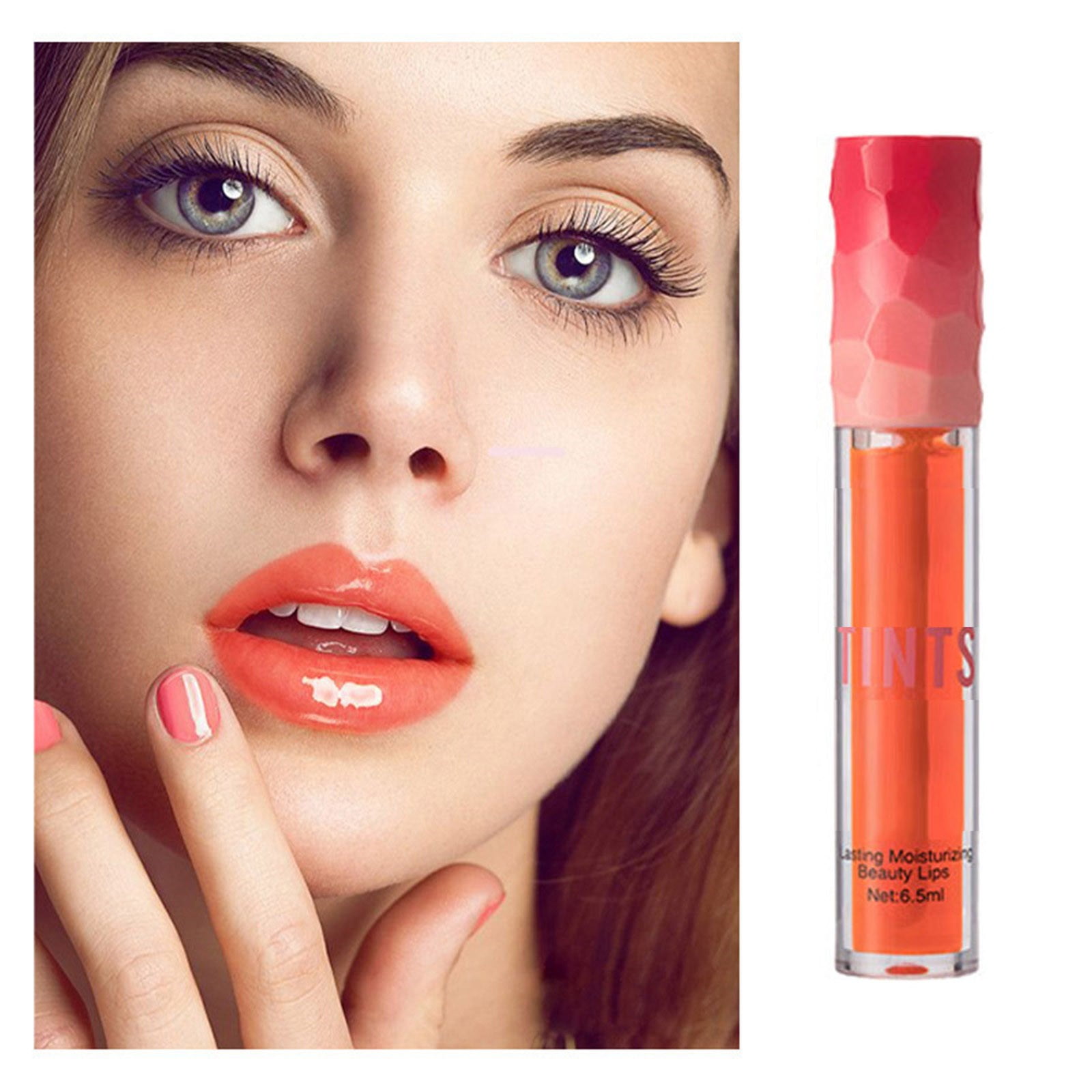 Fat Oil Lip Drip Velvet Liquid Lipstick Cosmetics Classic Long Lasting