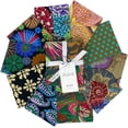 thumbnail image 1 of Fat Quarter Bundle - Kaffe Fassett Collective August 2024 Dark FreeSpirit 10 Count Fat Quarters Assorted Cotton Fabric Precuts (FB4FQGP.AUG24DARK) M203.40, 1 of 2
