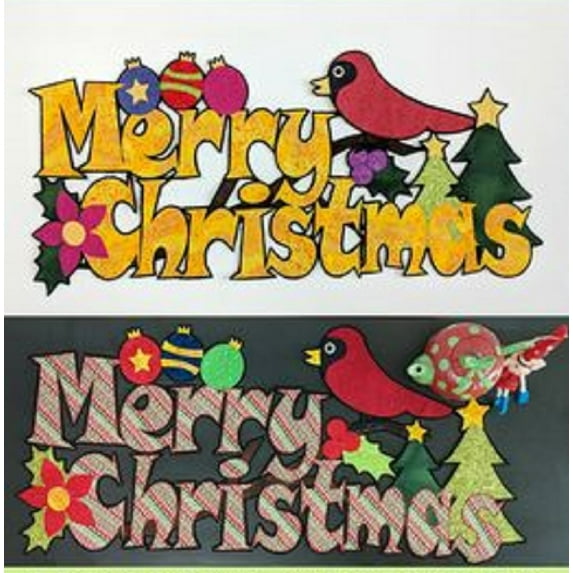 The Fat Quarter Gypsy Table Runner Lacy Christmas