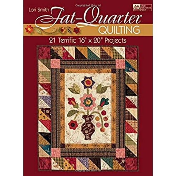 Pre-Owned Fat-quarter Quilting: Twenty-one Terrific 16 X 20 Projects (That Patchwork Place) (Paperback) 1564779467 9781564779465