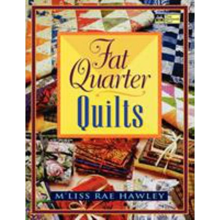 Fat Quarter Quilts Print on Demand Edition [Paperback - Used]