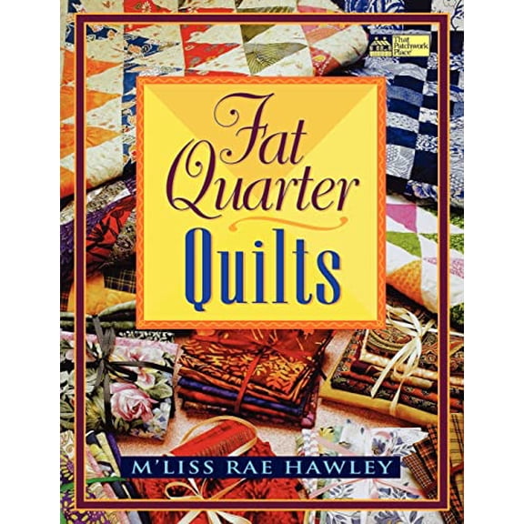 Pre-Owned Fat Quarter Quilts Print on Demand Edition (Paperback) 1564772691 9781564772695