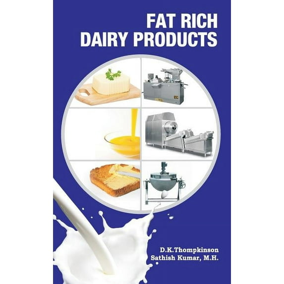 Fat Rich Dairy Products (Hardcover)