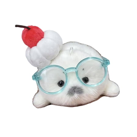 Fat Seal Figure Toy Soothing Sweet Hugging Doll Shower Gifts Seal Washable Doll for Toddler Kids