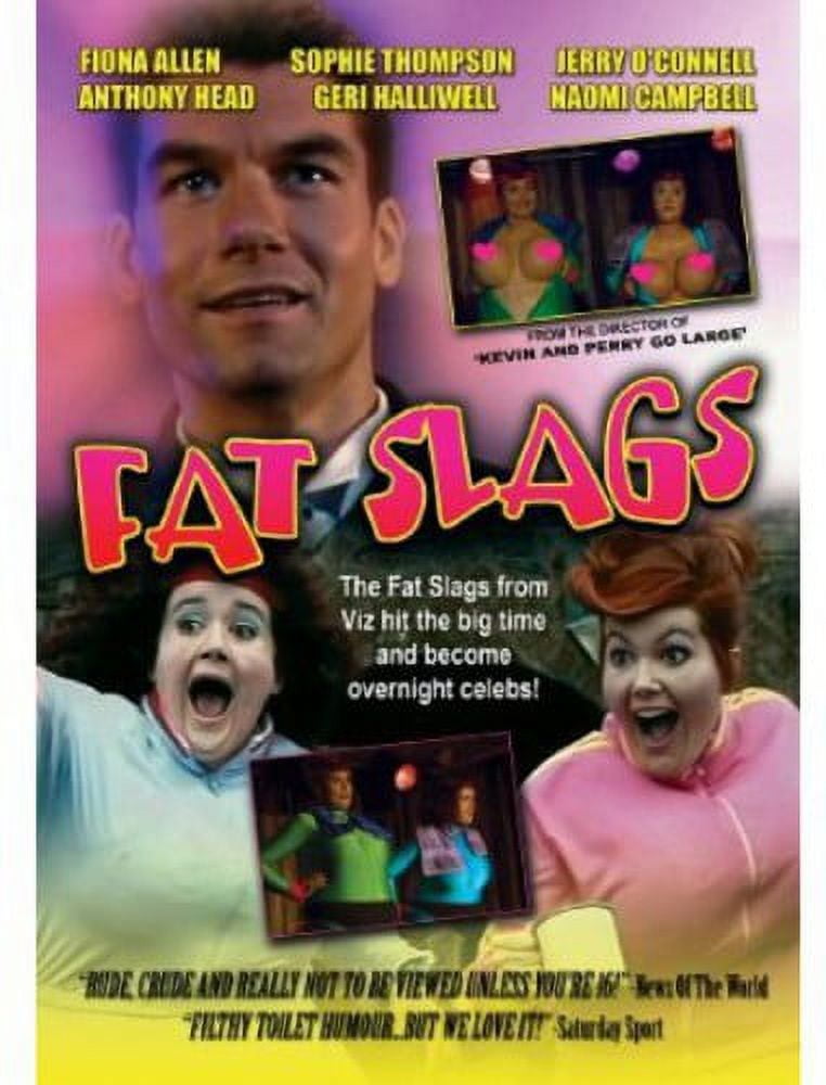 Fat Slags (DVD), Wham! USA, Comedy