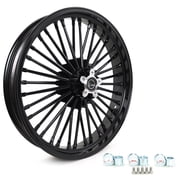 Fat Spoke 21x3.5 Front Wheel Rim for Harley Softail Heritage Night Train Deluxe