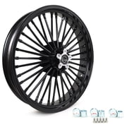 Fat Spoke 21x3.5 Front Wheel Rim for Harley Softail Heritage Night Train Deluxe