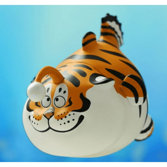 Fat Tiger Panghu Can Be Anything Series 2 Blind Box 52Toys Confirmed Figure