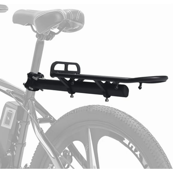 Fat Tire Bike Rack and Electric Bike Rack, Ideas as Cargo Rack with Load Capacity (10KG Load Capacity)