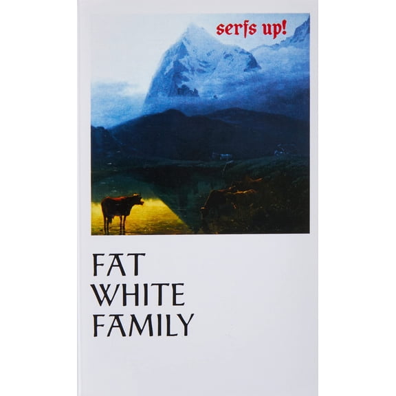 Fat White Family Serfs Up! (Cassette Tape)
