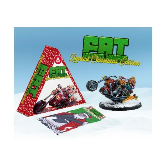 Corvus Belli Fat Yuan Yuan (Limited Christmas Edition) New