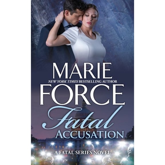 Pre-Owned Fatal Accusation (Paperback) 1952793718 9781952793714