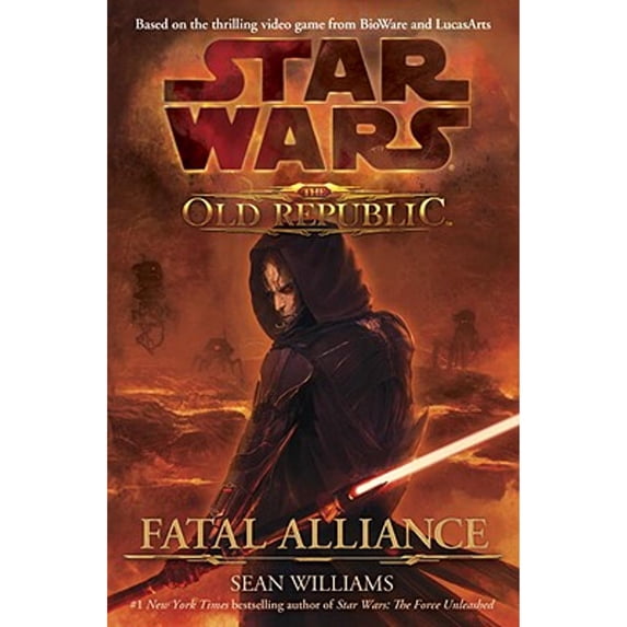 Pre-Owned Fatal Alliance (Hardcover) 0345511328 9780345511324