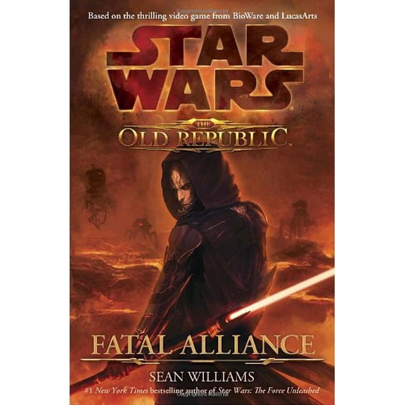 Pre-Owned Fatal Alliance (Hardcover) 0345511328 9780345511324
