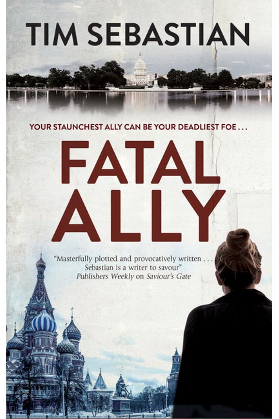 Fatal Ally, (Hardcover)