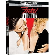 Fatal Attraction (4K Ultra HD + Blu-ray + Digital Copy)