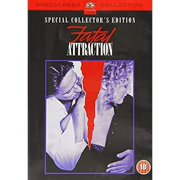 Fatal Attraction [Region 2]
