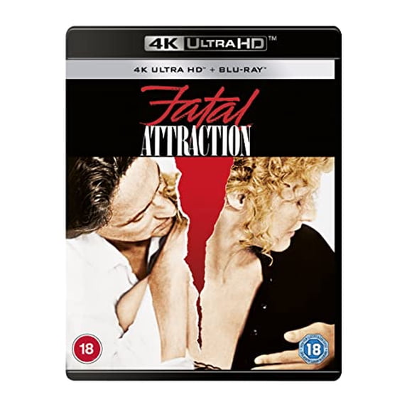 Fatal Attraction (4K Ultra HD) Meg Mundy Ellen Hamilton Latzen Stuart Pankin Ellen Foley