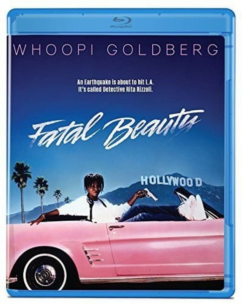 Fatal Beauty (Blu-ray), Olive, Comedy