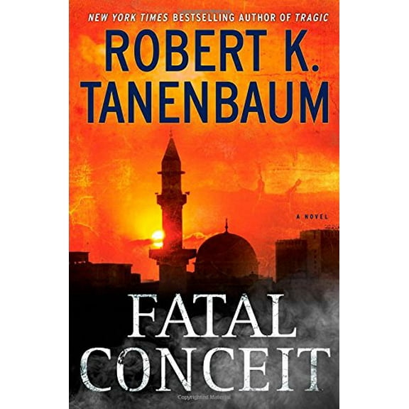 Pre-Owned Fatal Conceit (Hardcover) 1451635575 9781451635577