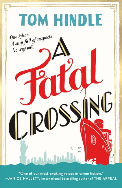 A Fatal Crossing, (Paperback)