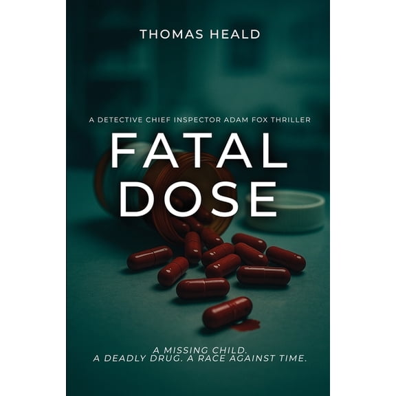Fatal Dose: A Detective Chief Inspector Adam Fox Thriller, (Paperback)
