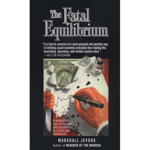 Fatal Equilibrium, (Paperback)