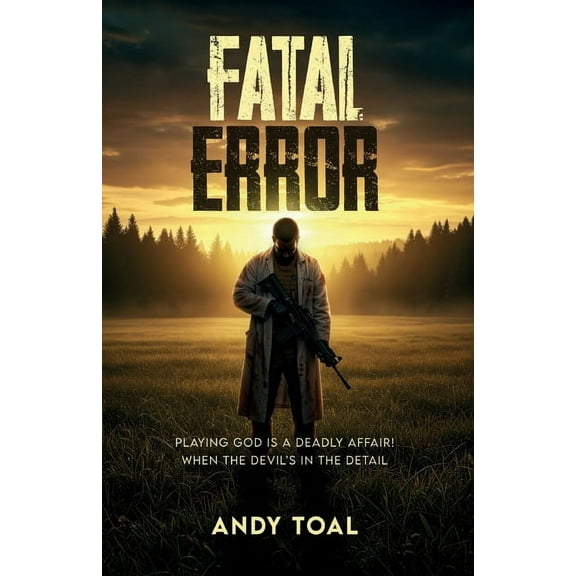 Fatal Error, (Paperback)