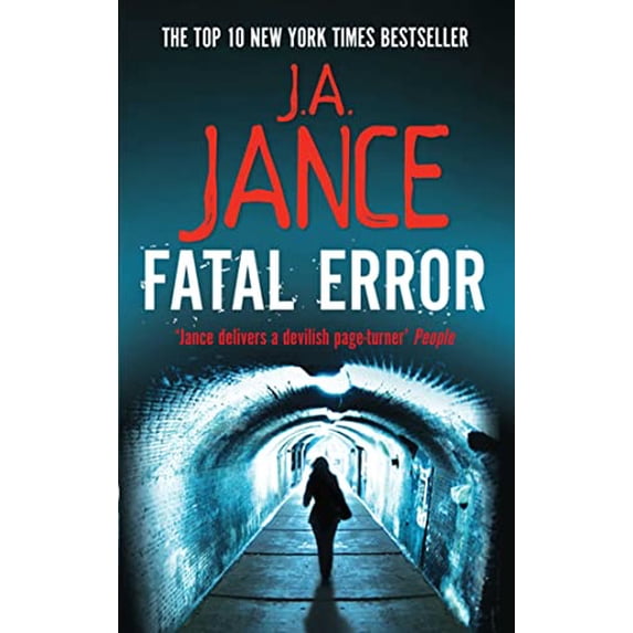 Pre-Owned Fatal Error Paperback