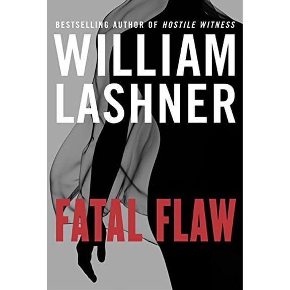 Pre-Owned Fatal Flaw (Hardcover) 0060508167 9780060508166