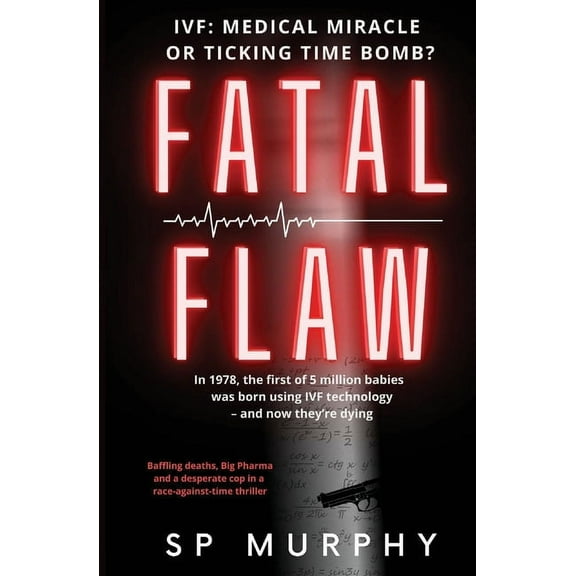 Fatal Flaw, (Paperback)